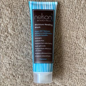 Nelson j Beverly Hills Argan Oil 7 Moisture Mask